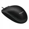 LOGITECH 910-003357, B100 Siyah, USB Kablolu, 1000dpi, Optik, 3 Tuşlu, Mouse