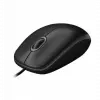 LOGITECH 910-003357, B100 Siyah, USB Kablolu, 1000dpi, Optik, 3 Tuşlu, Mouse
