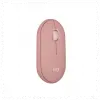 LOGITECH 910-007014, M350S Pembe, Pebble 2, Nano, Bluetooth, Kablosuz, 4000dpi, Optik, 3 Tuşlu, 24ay Pil Ömrü, Sessiz Mouse