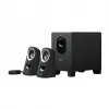 LOGITECH 980-000413 Z313 25W 2+1 Subwooferlı Ses Sistemi (Siyah)(1923)