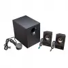 LOGITECH 980-001054 Z533 60W 2+1 Subwooferlı Multimedya Ses Sistemi (Siyah)(1923)
