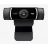 LOGITECH C922 FULL HD 1080P PROFESYONEL YAYINCI WEBCAM SİYAH 960-001088