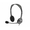 LOGITECH H110 MİKROFONLU KULAKLIK 981-000271