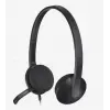 LOGITECH H340 USB SİYAH KULAKLIK 981-000475