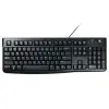 Logitech K120 920-002505 Q Usb Standart Siyah Klavye