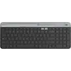 LOGITECH K580 Q SLIM MULTI-DEVICE BLUETOOTH(R) KABLOSUZ KLAVYE SİYAH 920-010624