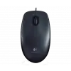 LOGITECH M90 USB OPTİK KABLOLU MOUSE SİYAH 910-001793