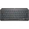 LOGITECH MX KEYS MINI MINIMALIST KABLOSUZ BLUETOOTH AYDINLATMALI Q TR KLAVYE SİYAH 920-010504