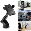 Long Neck One Touch Car Mount Araç İçi Telefonu Tutucu Bx40