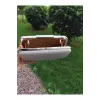 Lowell Home  Gümüş Simli Abiye Çanta