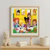 LP 714 PUZZLE 100 PARÇA