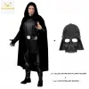 Luke Skywalker Pelerini Yetişkin Ve Maskesi
