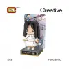 LZ-1343 ANİME FİGÜR 249 PARÇA BLOCK OYUNCAK