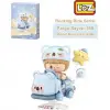 LZ-4304 NessiWorld KOALA SALLANMA SÜRÜŞÜ 188 PARÇA BLOCK OYUNCAK