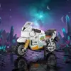 LZ-8624  MOTORSİKLET 120 PARÇA BLOCK OYUNCAK MİNİ POŞET