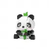 LZ-8633 LOZ PANDA 170 PARÇA BLOCK OYUNCAK-MİNİ POŞET