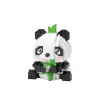 LZ-8633 LOZ PANDA 170 PARÇA BLOCK OYUNCAK-MİNİ POŞET