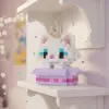 LZ-8641 KEDİ 170 PARÇA BLOCK OYUNCAK-MİNİ POŞET