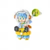 LZ-8827  ASTRONOT MAVİ 390 PARÇA BLOCK OYUNCAK
