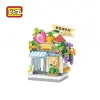 LZ8603 LOZ Blok Oyuncak Mini Poşet -life