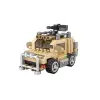 LZ8617 LOZ Tank Blok Seti Mini Poşet- Vagon life