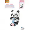 LZ8801 PANDA SCOOTER BLOCK OYUNCAK 320 PARÇA