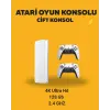 M15 Game Stick Oyun Konsolu