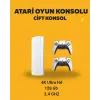 M15 Game Stick Oyun Konsolu
