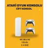 M15 Game Stick Oyun Konsolu