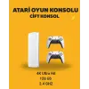 M15 Game Stick Oyun Konsolu