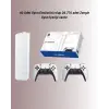 M15 Retro Konsol – 20.000 Oyunlu, Çift Gamepadli, 4K HDMI