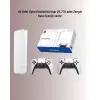 M15 Retro Konsol – 20.000 Oyunlu Çift Gamepadli 4K HDMI