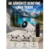 M300 MAX PROJEKSİYON KONSOL Yeni Nesil