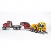 Mack Granite Jcb Taşıyan Tır BR02813