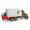 Mack Granite Ups Kargo Kamyonu BR02828