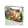 Madagascar Puzzle 100 Parça