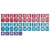 Magna Tiles microMAGS Manyetik Bloklar 56 Parça
