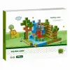 Magnetic Tiles Cubes 275 Parça