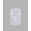 MagSafe 15W Kablosuz Hızlı Şarj, Lightning Girişli Taşınabilir Batarya