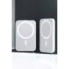 Magsafe Kablosuz Batarya Yüksek Performanslı Manyetik Tasarım Hızlı Şarj