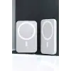 Magsafe Kablosuz Batarya Yüksek Performanslı Manyetik Tasarım Hızlı Şarj
