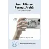 Magsafe Selfie Çubuğu Kamera Kolu Profesyonel Çekim Zoom