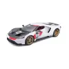 MAIS 31390 Maisto Özel Sürüm 1 18 Ford Gt Herigate Model Araba -Necot