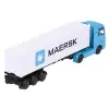 Majorette Maersk Temalı Lojistik Taşıma Aracı - Stokta Olan Gönderilir