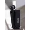 Makaralı Bluetooth Kulaklık Kulak İçi Android iOS Uyumlu Titreşimli
