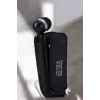 Makaralı Bluetooth Kulaklık Kulak İçi Android iOS Uyumlu Titreşimli