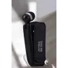 Makaralı Bluetooth Kulaklık Kulak İçi Android iOS Uyumlu Titreşimli