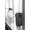 Makaralı Bluetooth Kulaklık Kulak İçi Android iOS Uyumlu Titreşimli