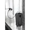 Makaralı Bluetooth Kulaklık Kulak İçi Android iOS Uyumlu Titreşimli