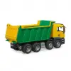 Man Tgs Damperli Kamyon